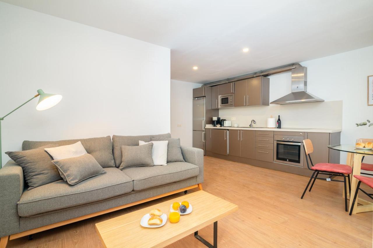 Barcelona Apartments In Born Εξωτερικό φωτογραφία