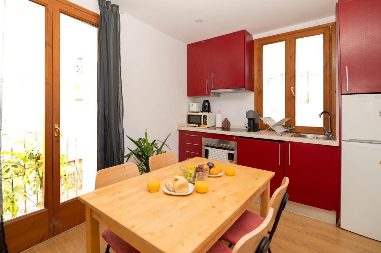 Barcelona Apartments In Born Εξωτερικό φωτογραφία