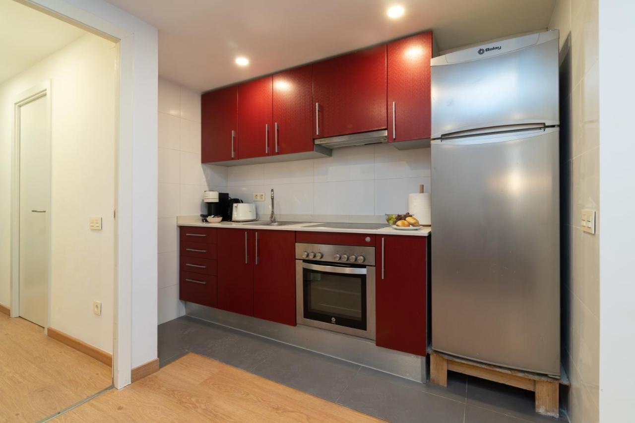Barcelona Apartments In Born Εξωτερικό φωτογραφία