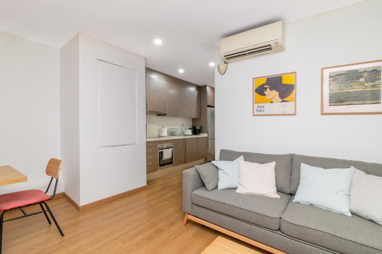 Barcelona Apartments In Born Εξωτερικό φωτογραφία