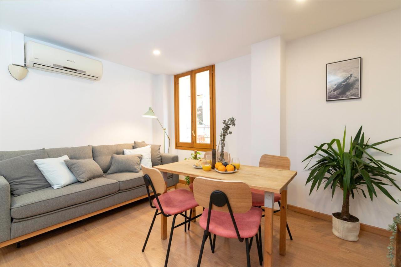 Barcelona Apartments In Born Εξωτερικό φωτογραφία
