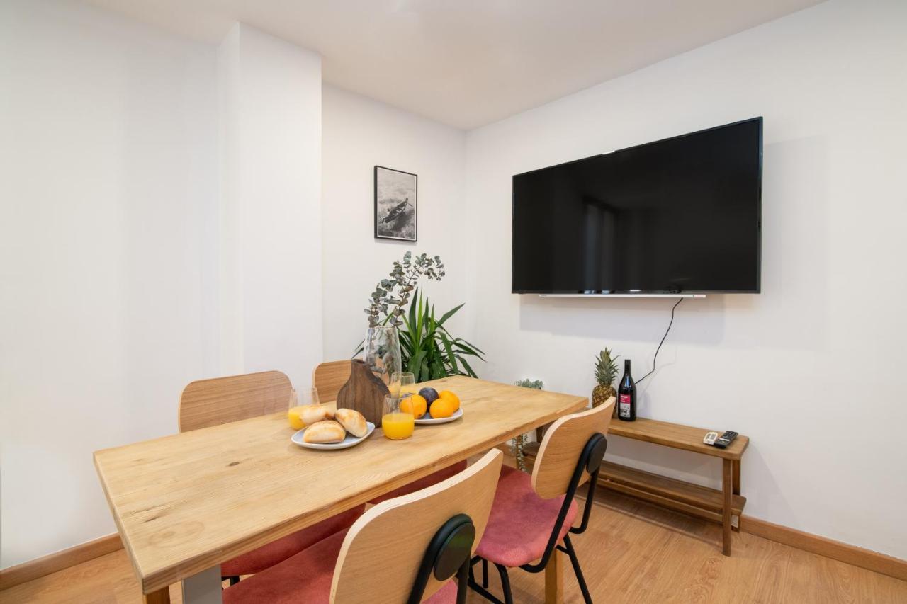Barcelona Apartments In Born Εξωτερικό φωτογραφία