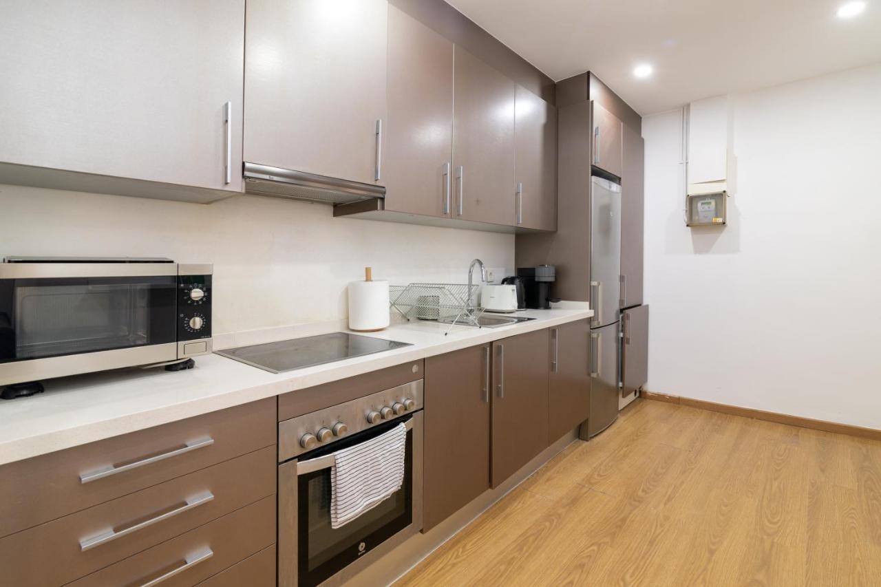 Barcelona Apartments In Born Εξωτερικό φωτογραφία