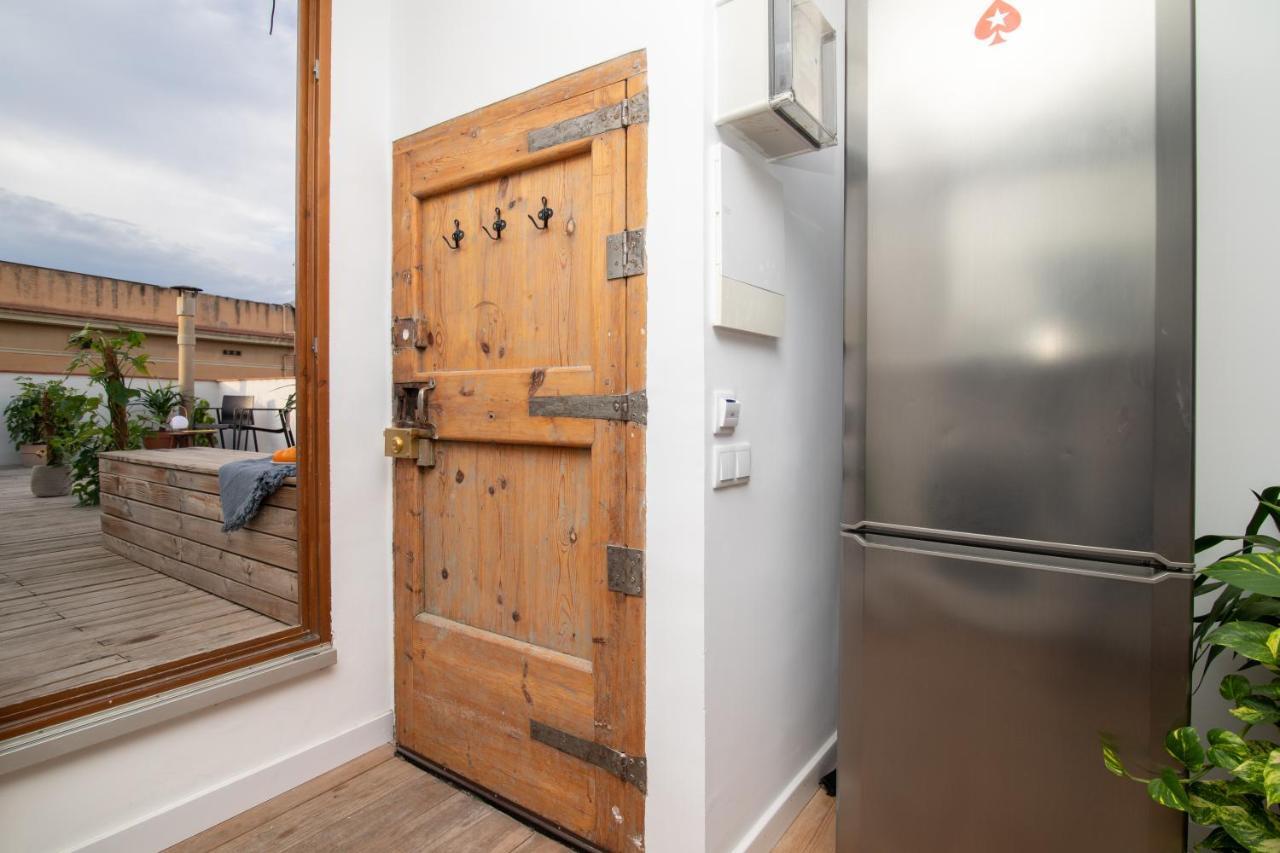 Barcelona Apartments In Born Εξωτερικό φωτογραφία