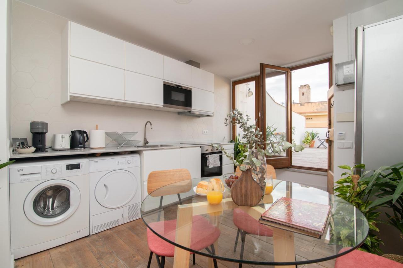 Barcelona Apartments In Born Εξωτερικό φωτογραφία