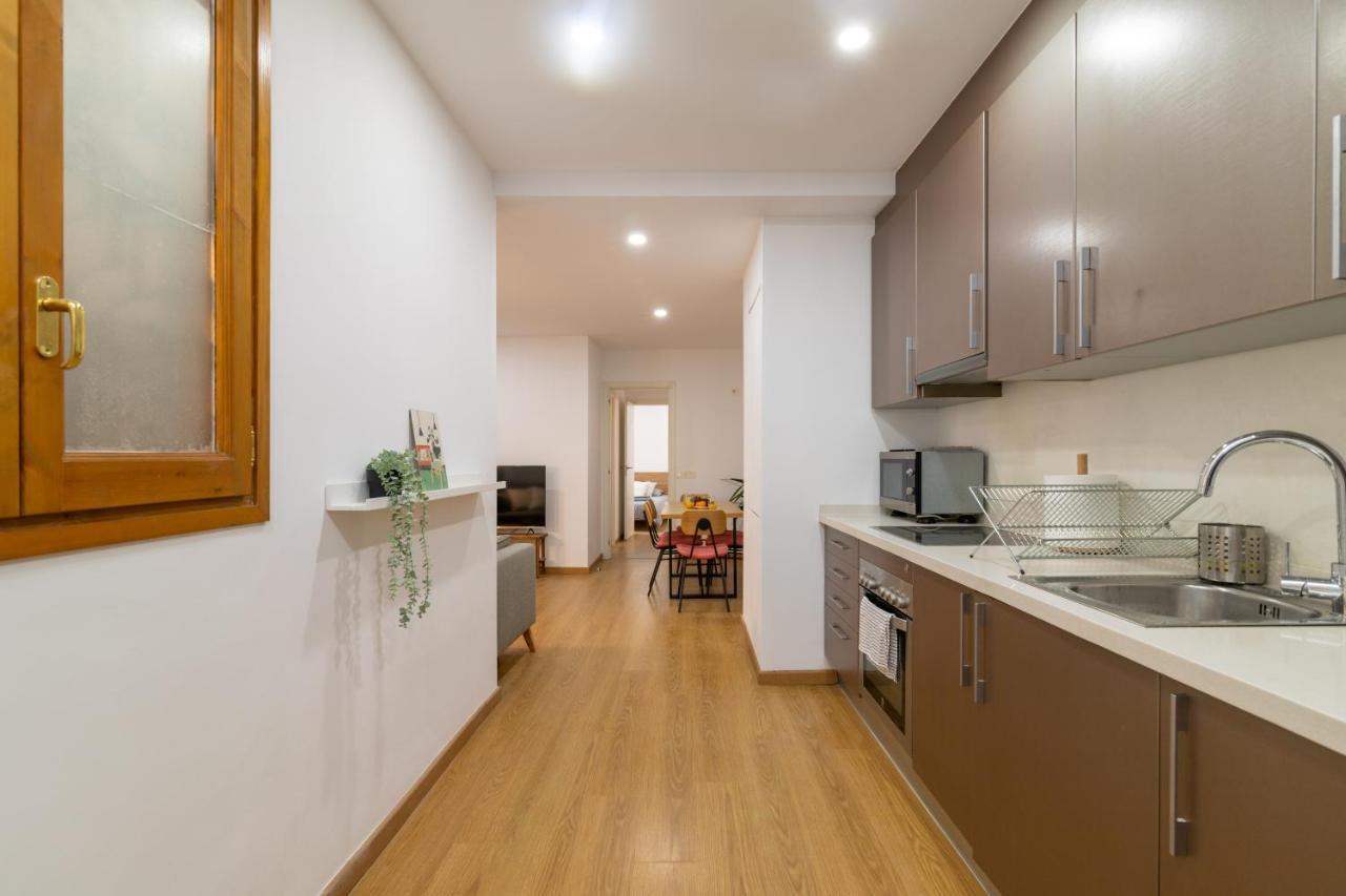 Barcelona Apartments In Born Εξωτερικό φωτογραφία