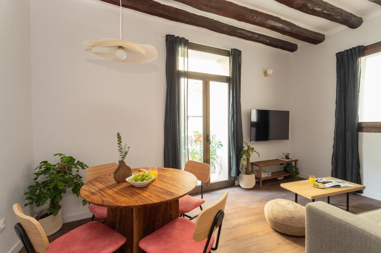 Barcelona Apartments In Born Εξωτερικό φωτογραφία