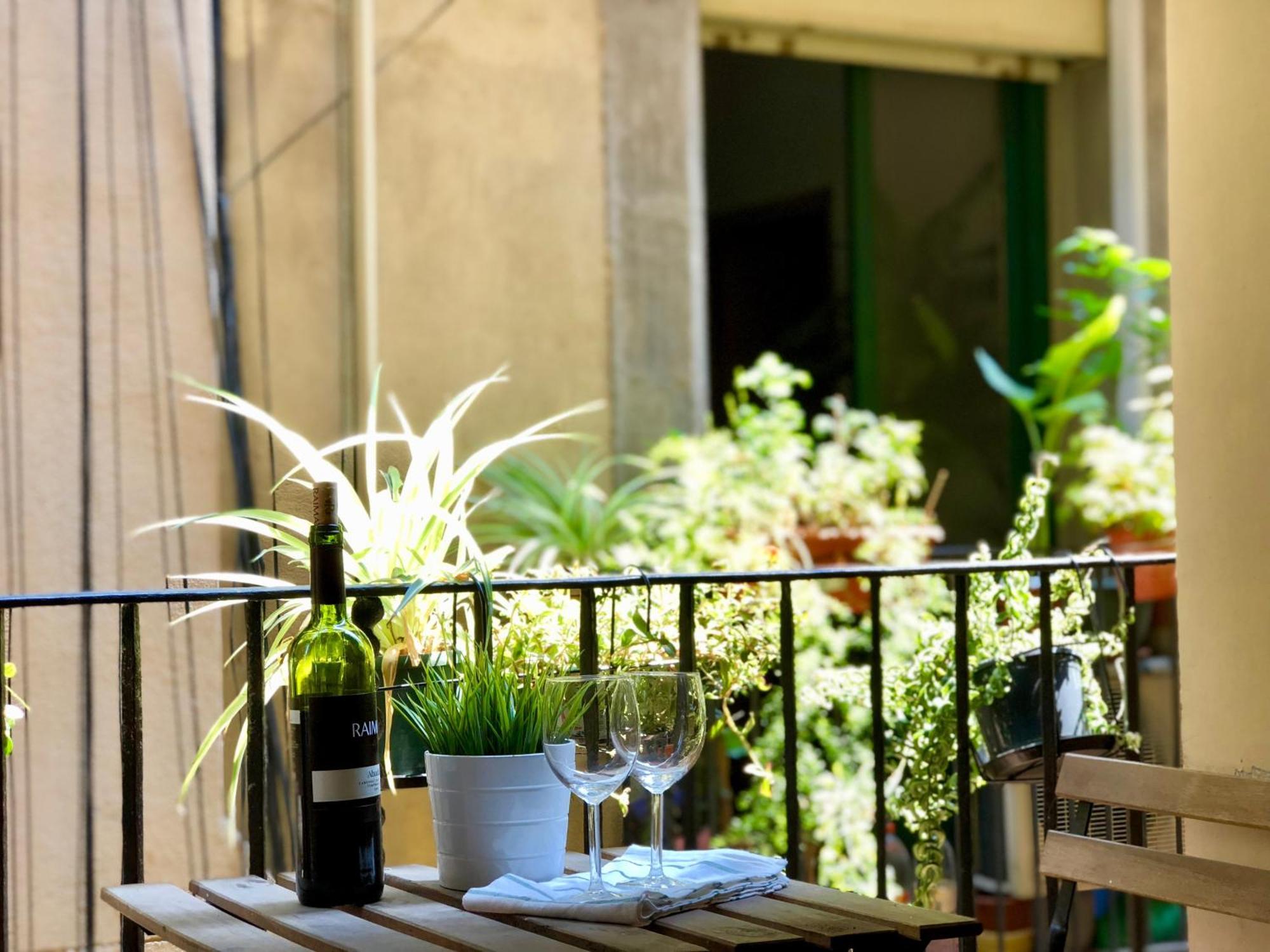 Barcelona Apartments In Born Εξωτερικό φωτογραφία